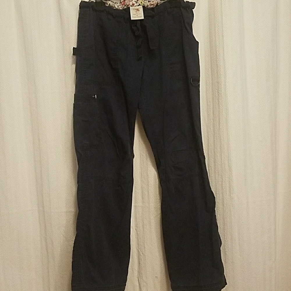 Scrub pants